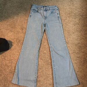 Express ‘70s Flare Jean